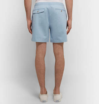Polo Ralph Lauren Slim-Fit Stretch Cotton-Twill Shorts