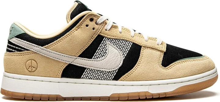 dunk low rooted in peace