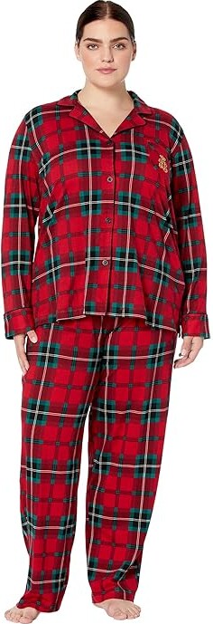 Ralph Lauren Plaid Pajamas | ShopStyle