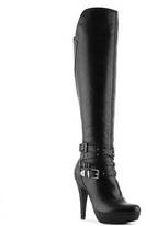 Thumbnail for your product : G by Guess Dea Over The Knee Boot
