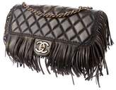 Thumbnail for your product : Chanel Paris-Dallas E/W Fringe Bag
