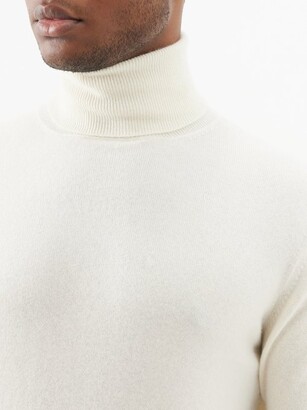 Raey Roll-neck Cashmere Sweater