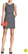 Thumbnail for your product : Banana Republic Factory Belted Sheath