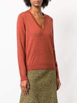 Thumbnail for your product : Paul Smith deep V-neck sweater