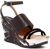 Thumbnail for your product : Kenneth Cole Reaction Swell Fish Wedge Sandal