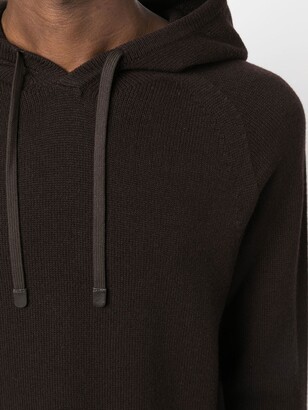 Tom Ford Long-Sleeved Cashmere Hoodie
