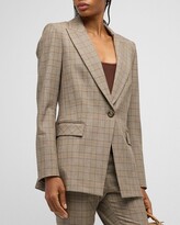 Thumbnail for your product : Veronica Beard Long and Lean Dickey Jacket