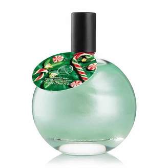 The Body Shop Peppermint Candy Cane Shimmer Mist