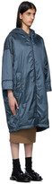 Thumbnail for your product : Max Mara Navy Padded Coat