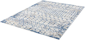 SHANRUGUOJI Moroccan Global Woven Area Rug