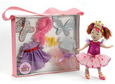 Thumbnail for your product : Madame Alexander Fancy Nancy Dress-Up Tote & Cloth Doll Set