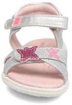 Thumbnail for your product : Agatha Ruiz De La Prada Kids's Beauty 2 Sandals in Silver