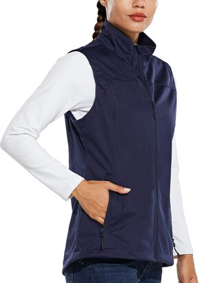 ladies sleeveless jackets uk