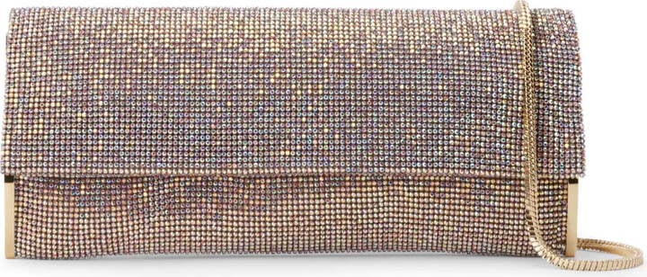Gucci GG moire fabric handbag with bow - ShopStyle Clutches
