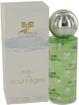 Courreges EAU DE by Eau De Toilette Spray for Women (3.4 oz)