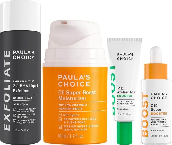 Paula's Choice Brighten and Even Tone ($173 Value)