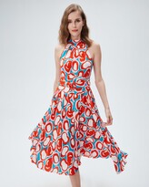 Thumbnail for your product : Diane von Furstenberg Nicola Dress