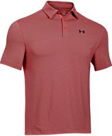 Thumbnail for your product : Under Armour Men's Elevated heather stripe polo