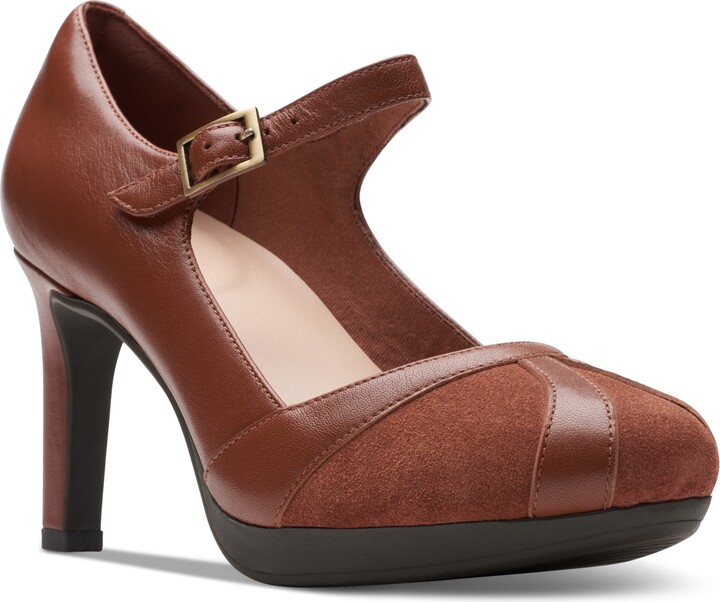 Clarks Mary Janes | ShopStyle