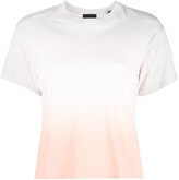 Thumbnail for your product : ATM Anthony Thomas Melillo gradient-effect crewneck T-shirt