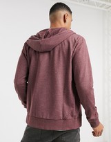 Thumbnail for your product : Jack and Jones Originals zip through hoodie