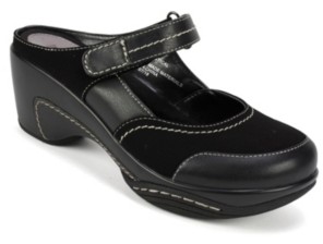 rialto clogs