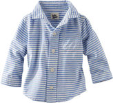 Thumbnail for your product : Osh Kosh Button-Front Shirt
