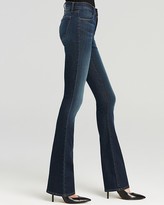 Thumbnail for your product : J Brand Jeans - Close Cut Remy High Rise Bootcut in Storm