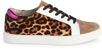 kenneth cole kip leather sneakers