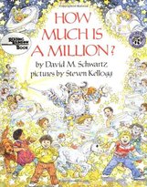 Thumbnail for your product : Harper Collins How Much Is a Million?, 20th Anniversary ed.