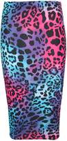 Thumbnail for your product : Roland Mouret Fashions New Women's Printed Pencil Skirt, Midi Skirt Normal and Plus Size (Large/ XL, Camouflage)