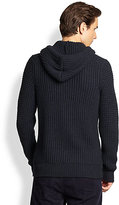 Thumbnail for your product : Michael Kors Merino Wool Blend Hoodie
