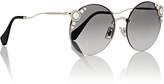 Thumbnail for your product : Miu Miu Women's SMU52T Sunglasses