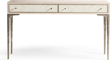 Jonathan Charles Fine Furniture Tideline Console Table
