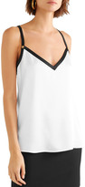 Thumbnail for your product : Versace Crepe Camisole