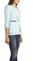 Thumbnail for your product : Smythe One Button Shawl Blazer