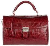 Thumbnail for your product : MY CHOICE Medium leather bag