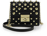 Thumbnail for your product : Milly Sienna Studded Mini Crossbody Bag