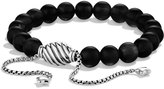 Thumbnail for your product : David Yurman Spiritual Beads Bracelet with Black Onyx