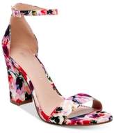 Thumbnail for your product : Madden Girl Bella Two-Piece Block Heel Sandals