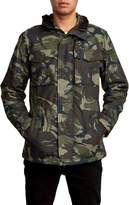 Thumbnail for your product : RVCA Hooded Field Jacket