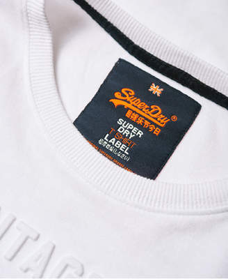 Superdry Premium Goods Embossed T-Shirt