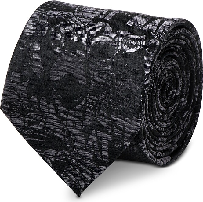 Cufflinks Inc. Batman Comic Silk Classic Tie