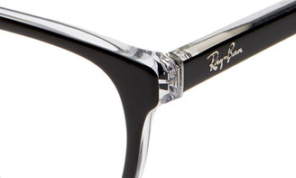 Ray-Ban 54mm Square Optical Glasses