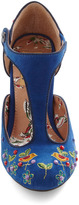 Thumbnail for your product : Miss L Fire Vivid Visit Heel