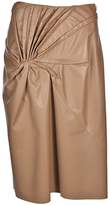 Thumbnail for your product : Drome Draped Skirt