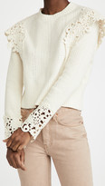 Thumbnail for your product : Sea Long Sleeve Knit Sweater