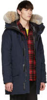 Thumbnail for your product : Canada Goose Blue Black Label Down Langford Parka