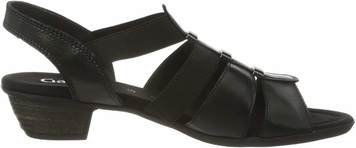 Gabor Womens Comfort Sport Ankle Strap Sandals 