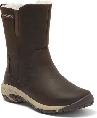 merrell encore 4 tall polar waterproof